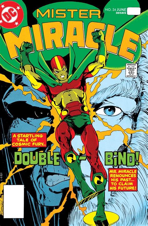 Mister Miracle 1971-1978 23 PDF