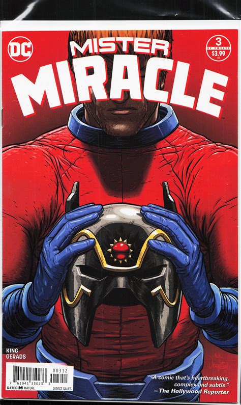 Mister Miracle 2017-3 Doc