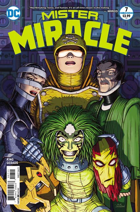 Mister Miracle 2017-7 PDF