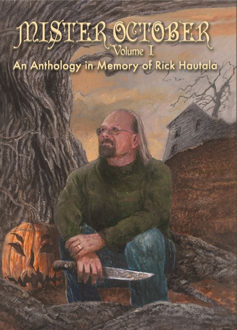 Mister October Volume I An Anthology in Memory of Rick Hautala Doc