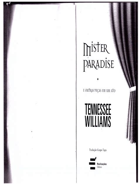 Mister Paradise Pdf Epub