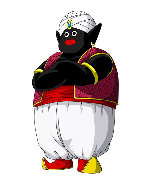 Mister Popo's Dragon Ball Z Prowess: A Numerical Odyssey