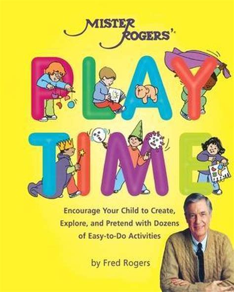 Mister Rogers Playtime Reader