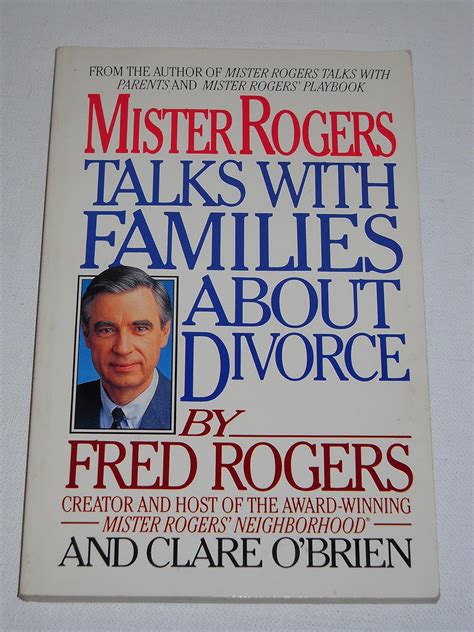 Mister Rogers Talks With Families About Divorce Epub
