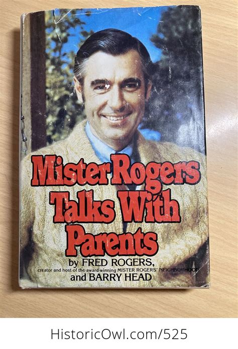 Mister Rogers Talks With Parents Kindle Editon