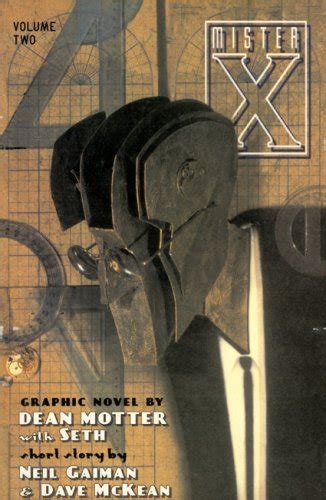 Mister X The Definitive Collection v 2 Mr X Reader