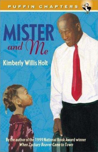 Mister and Me Puffin Chapters Reader