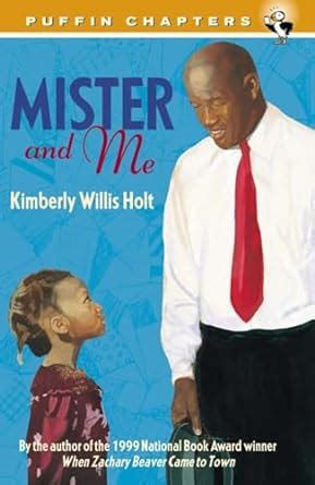 Mister and Me Puffin Chapters Reader