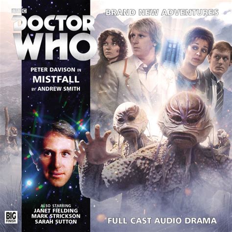 Mistfall Doctor Who Doc