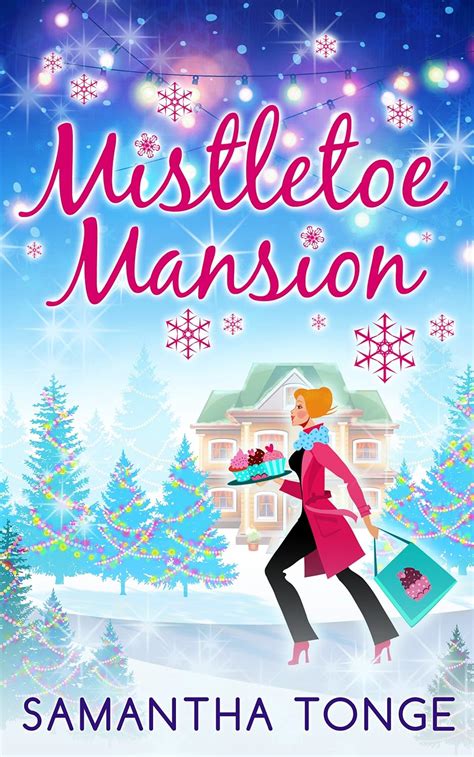 Mistletoe Mansion Kindle Editon