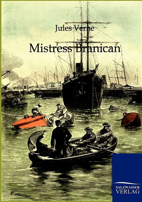 Mistress Branican German Edition PDF