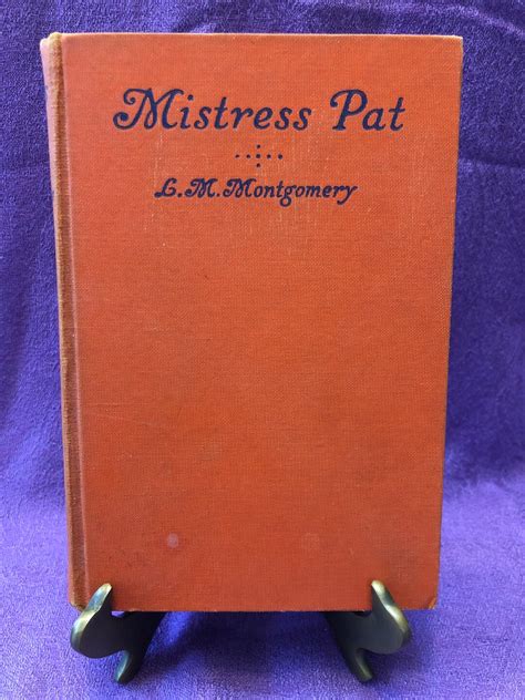 Mistress Pat