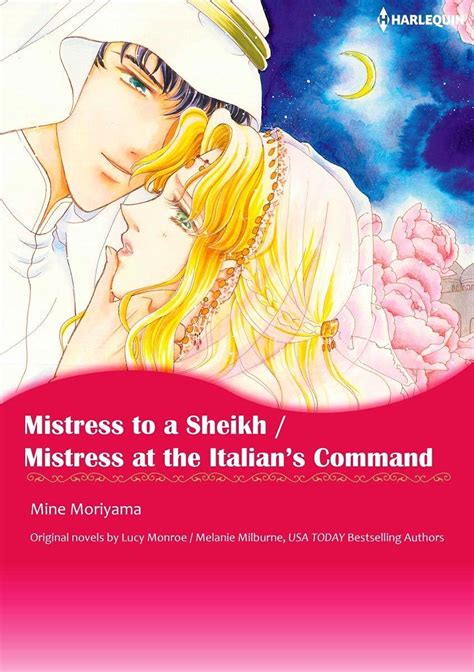 Mistress to a Sheikh Mistress At The Italian s Command Harlequin comics PDF