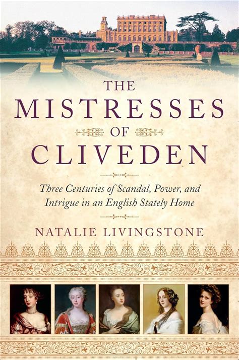 Mistresses Cliveden Centuries Scandal Intrigue Kindle Editon