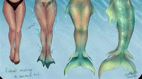 Misty's Mermaid Transformation: A Tale of Beauty and Resilience