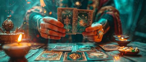 Misty Card Reading: Unraveling the Enchanting Power of the Occult