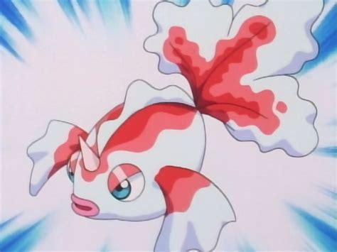 Misty Goldeen: A Comprehensive Guide to the Mystic Pokémon