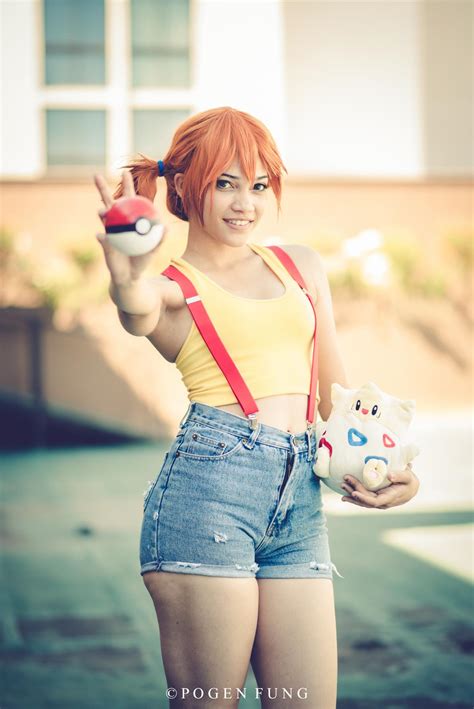 Misty Nude Cosplay: A Delicate and Alluring Art Form