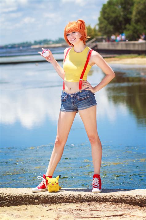 Misty Pokemon Cosplay: A Guide to Capture the Essence