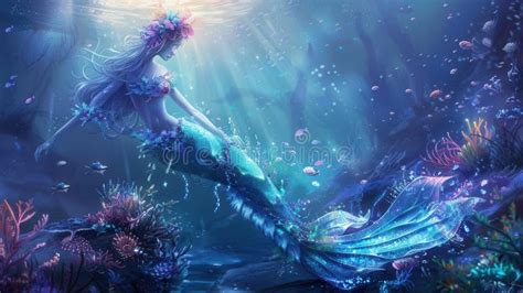 Misty the Mermaid: Uncovering the Enchanting Realm of the Sea