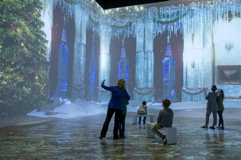 MistyWaterSnow: A New Frontier in Immersive Winter Experiences