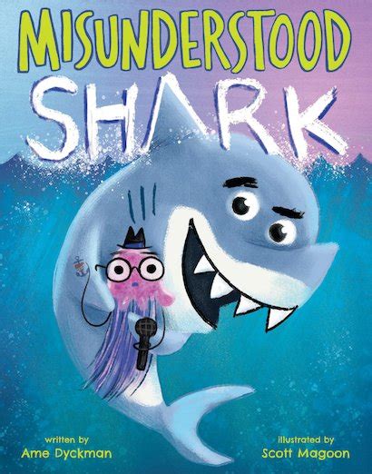 Misunderstood Shark Epub