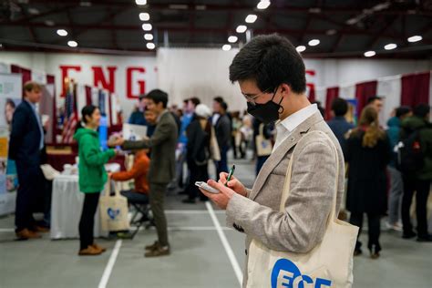 Mit European Career Fair