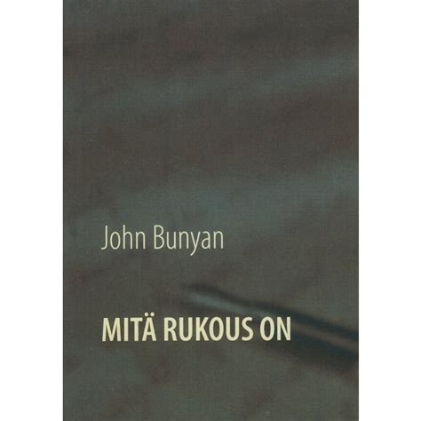 Mita Rukous on Finnish Edition Doc