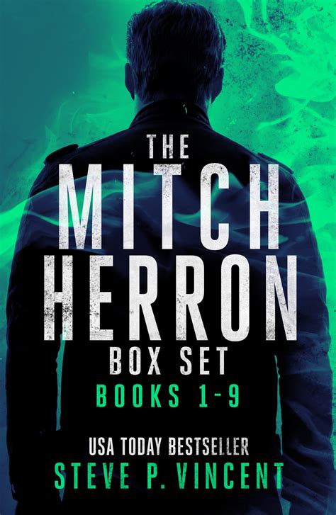 Mitch Herron 2 Book Series Epub