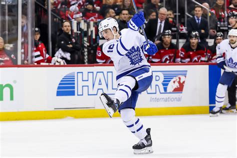 Mitch Marner: A Rising Star in the NHL