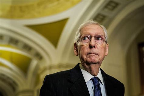 Mitch McConnell: A Profile of the Senate Minority Leader