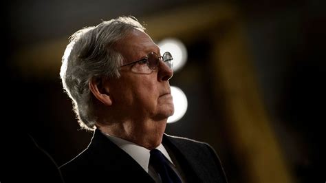 Mitch McConnell: The Grim Reaper of Legislation