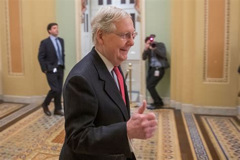 Mitch McConnell: The Machiavellian Master of the Senate