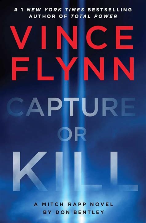 Mitch Rapp Books in Order: A Literary Guide to the CIA's Black Ops Mastermind