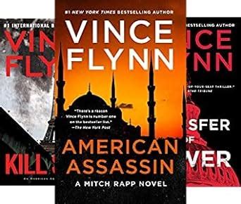 Mitch Rapp S W Set Separation of Power Consent to Kill Act of Treason Epub