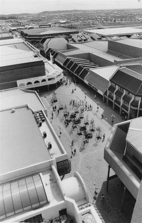 Mitchell's Shopping Mecca