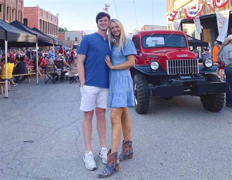 Mitchell Adams and Paige Drummond: A Culinary Power Couple