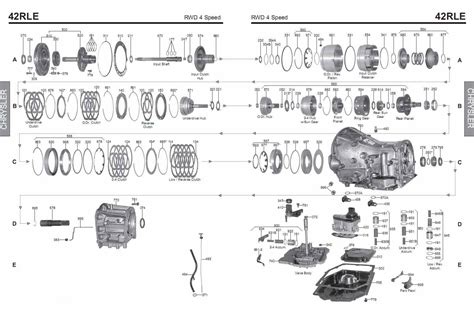 Mitchell Auto Repair Manuals 42rle Transmission Ebook Kindle Editon