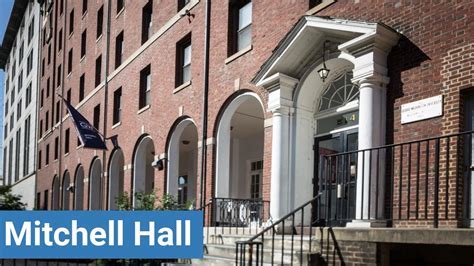 Mitchell Hall GW: A Comprehensive Guide to the Historic Landmark