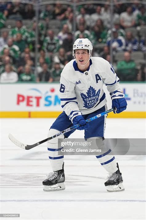 Mitchell Marner: The Maple Leafs' Dynamic Playmaker