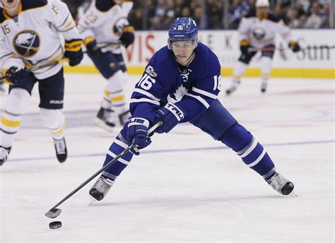 Mitchell Marner: The Maple Leafs' Magician