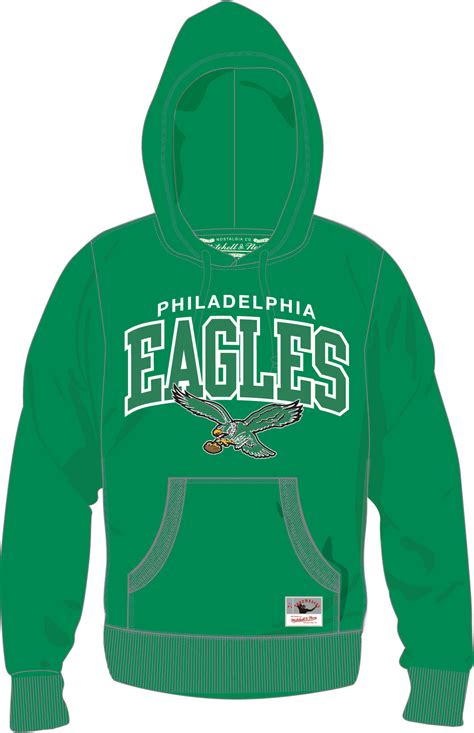 Mitchell and Ness Eagles Sweatshirt: The Ultimate Guide to Authenticity and Style