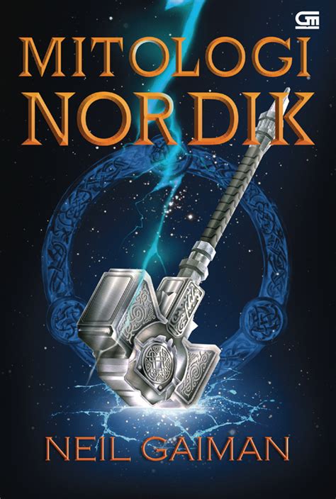 Mitologi Nordik Norse Mythology Indonesian Edition Reader
