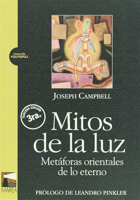 Mitos de la luz Metaforas orientales de lo eterno Spanish Edition Reader