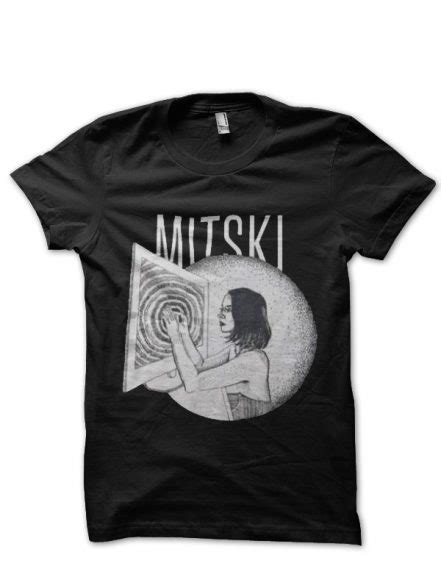 Mitski T-Shirts: Express Your Inner Anguish and Triumph