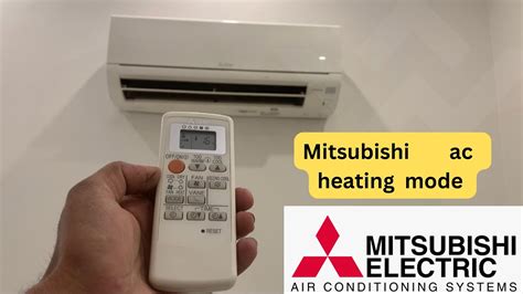 Mitsubishi AC Modes: An Introduction