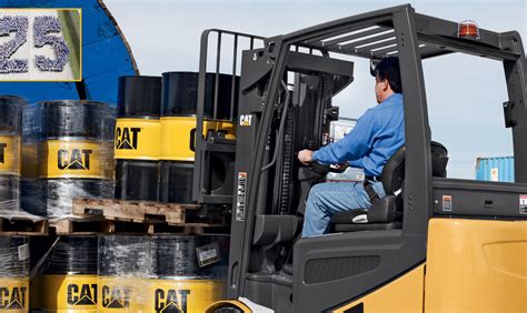 Mitsubishi Caterpillar Forklift America: The 360° Solution for Your Material Handling Needs