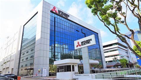 Mitsubishi Electric Singapore: Your Tech-Central for Elevating Industries and Living