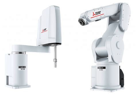 Mitsubishi Industrial Robots: Driving Innovation and Efficiency in Manufacturing