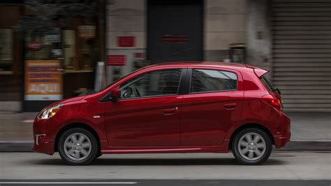 Mitsubishi Mirage: 40+ MPG Efficiency in the City and Beyond